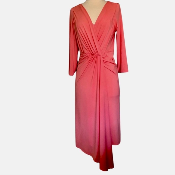 The look by Randolf Duke Dresses & Skirts - RANDOLF DUKE The look  Size M so slimming dress!